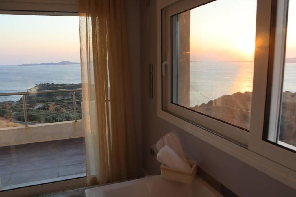 360° View Suites Cos Neapoli Voion ภายนอก รูปภาพ