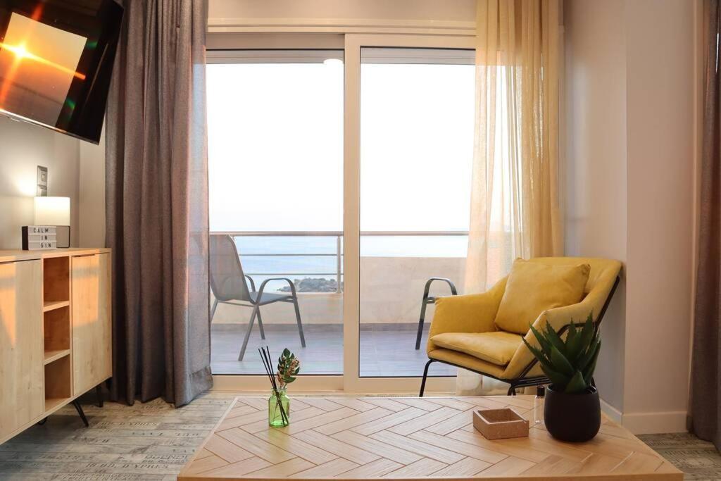 360° View Suites Cos Neapoli Voion ภายนอก รูปภาพ