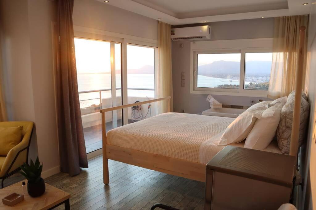 360° View Suites Cos Neapoli Voion ภายนอก รูปภาพ