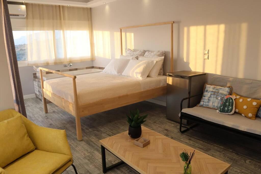 360° View Suites Cos Neapoli Voion ภายนอก รูปภาพ