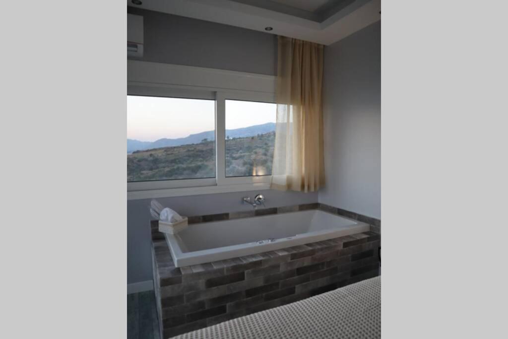 360° View Suites Cos Neapoli Voion ภายนอก รูปภาพ