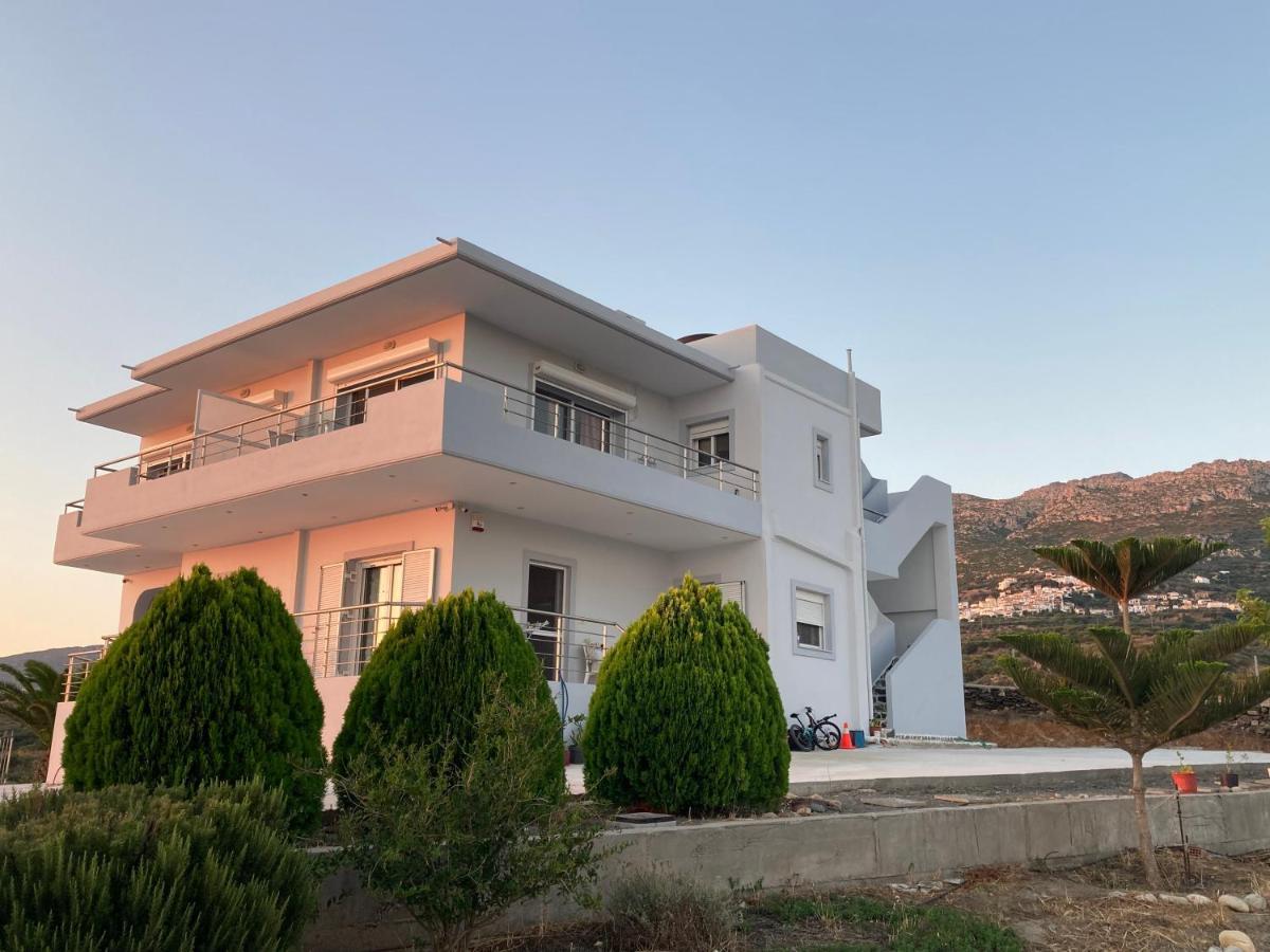 360° View Suites Cos Neapoli Voion ภายนอก รูปภาพ